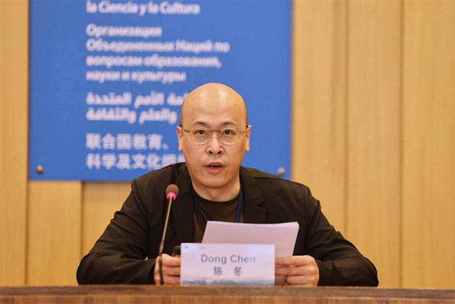 騰訊游戲陳冬：數(shù)字游戲技術(shù)助力世界文化遺產(chǎn)保護(hù)宣傳圖2