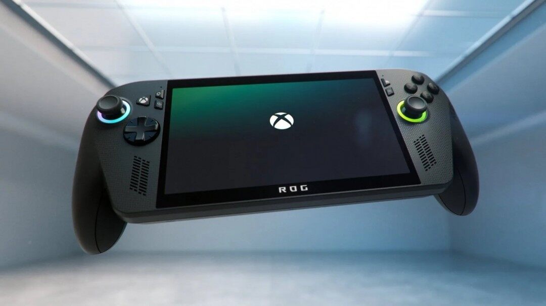 微軟掌機(jī)價格提前泄露！ROG Xbox Ally系列定價曝光 