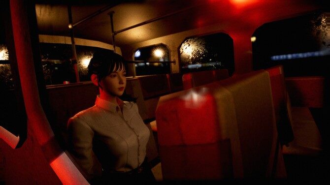 《夜勤旅店》Steam正式推出 恐怖探索冒險(xiǎn)宣傳圖2