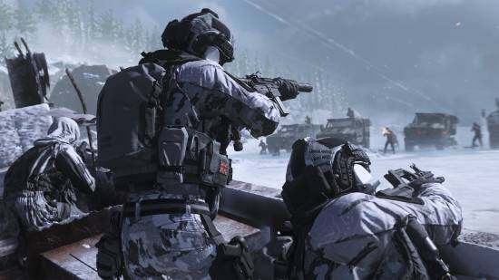 曝2027年《COD》由錘組開發(fā)！現(xiàn)代背景新系列