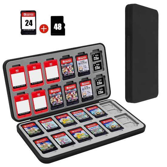 給Switch卡帶鑒定評(píng)級(jí)貼高價(jià)？運(yùn)氣好能賺350元！