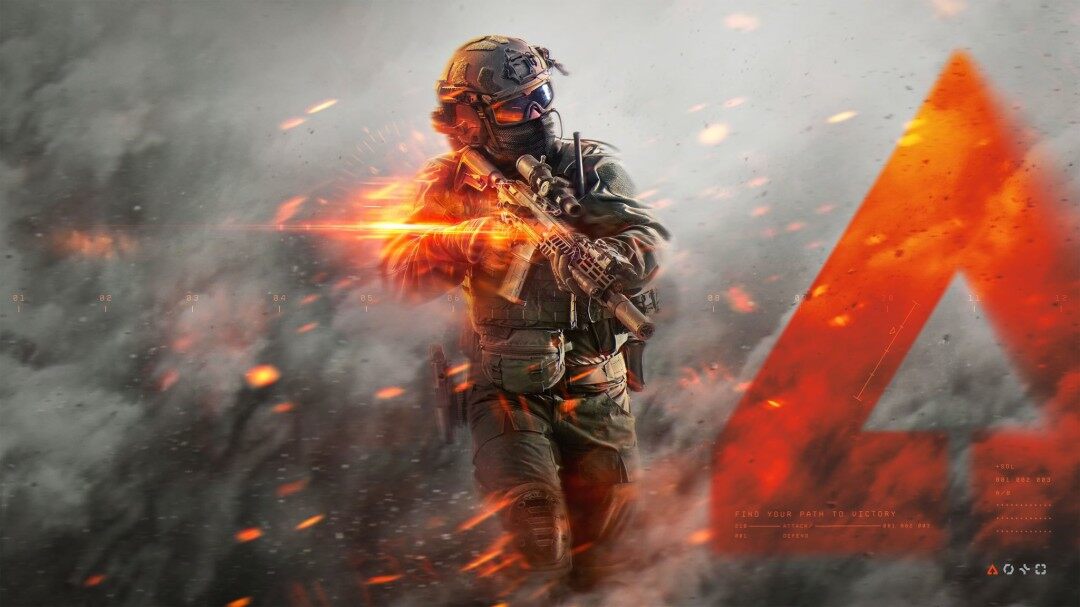 《战地6》PC版优化很好 9800X3D能跑超300帧宣传图4