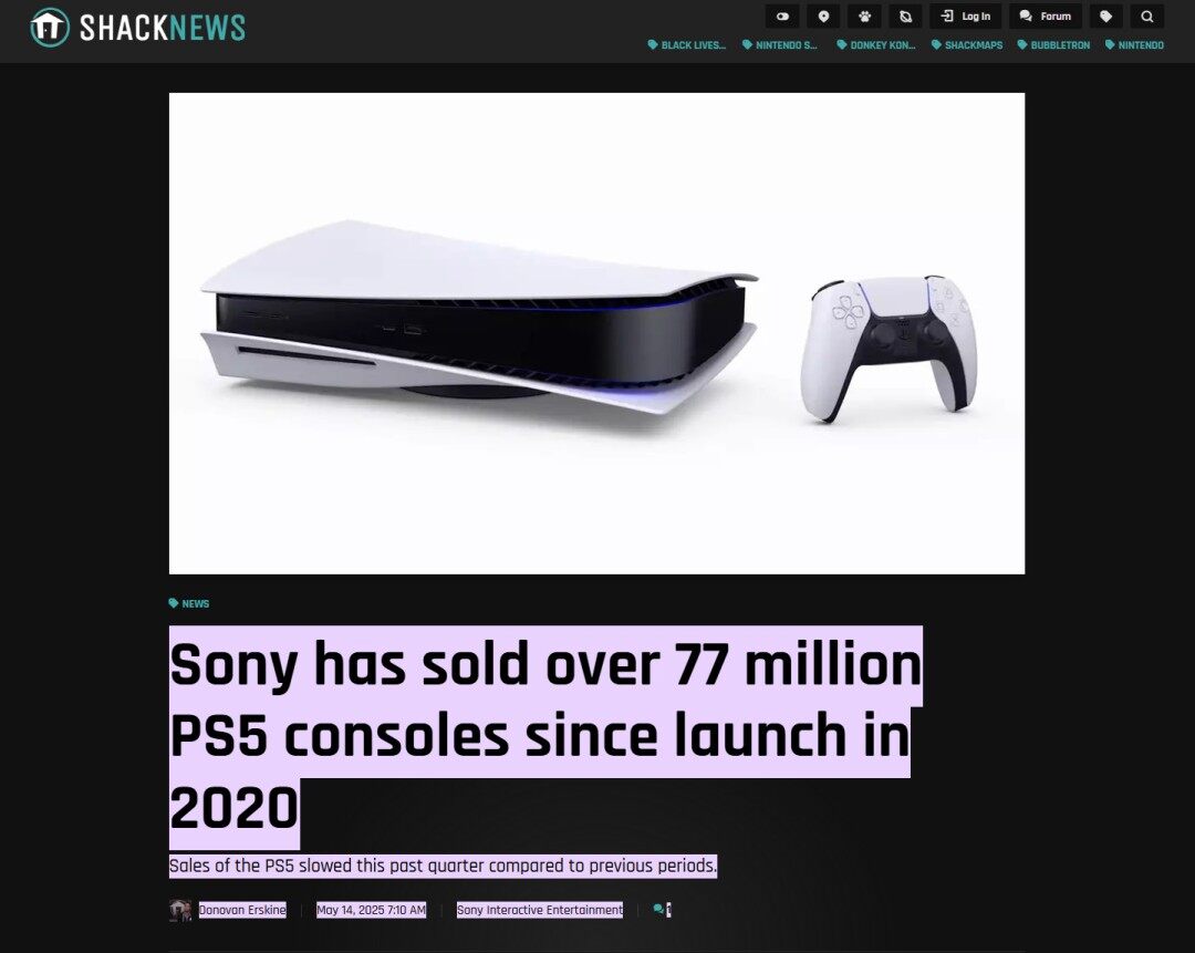 Xbox Series X|S的銷量還不到3000萬臺 大約PS5的三分之一、但目前不再虧本賣宣傳圖2