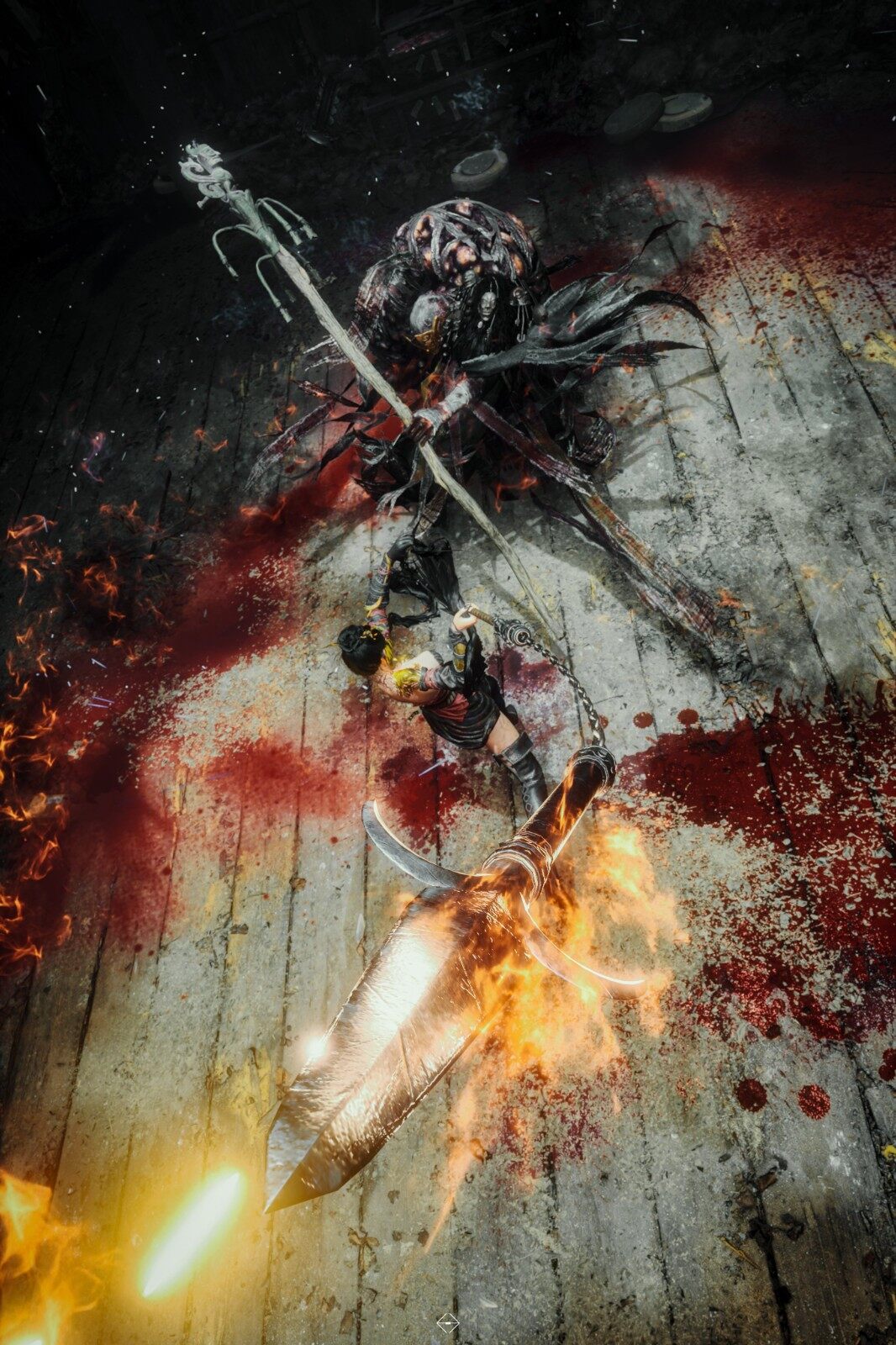 《明末:渊虚之羽》Steam好评率升至47% 女主美照赏宣传图5 《明末:渊虚之羽》Steam好评率升至47% 女主美照赏宣传图5