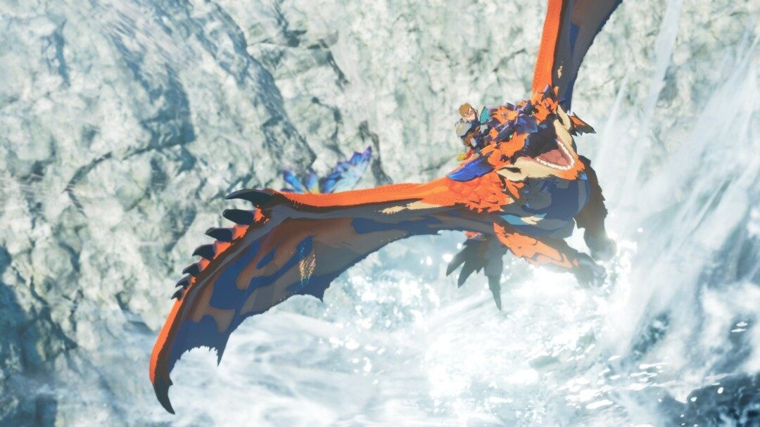 《怪物獵人物語3》Switch 2發(fā)售日期公開宣傳圖4