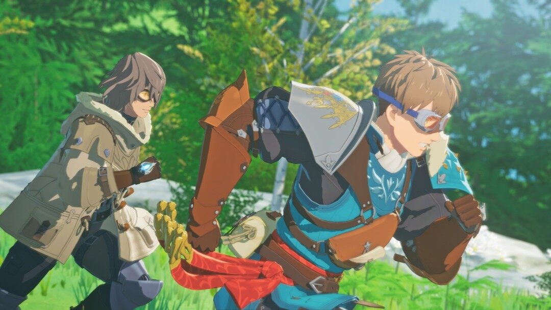 《怪物獵人物語3》Switch 2發(fā)售日期公開宣傳圖5