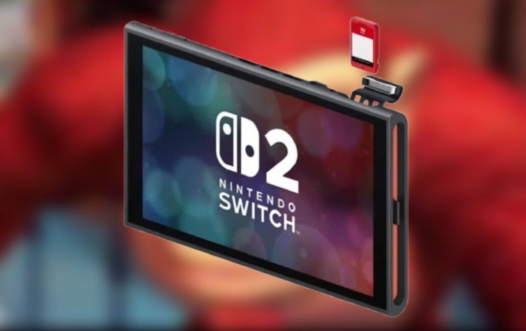 Switch2游戲卡帶存儲(chǔ)方案升級(jí)