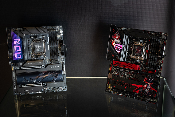 華碩ROG X870主板發(fā)布 支持AMD銳龍9000處理器宣傳圖3