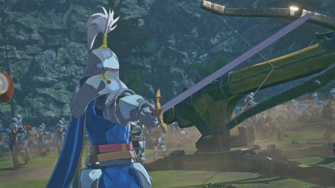 《怪物獵人物語3》Switch 2發(fā)售日期公開宣傳圖10