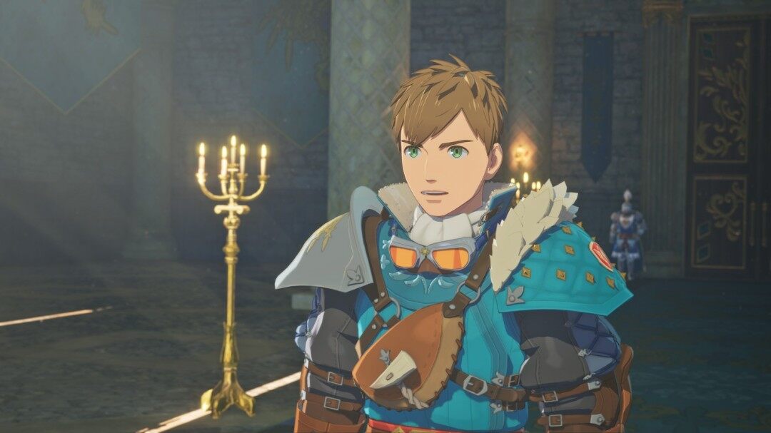 《怪物獵人物語3》Switch 2發(fā)售日期公開宣傳圖11