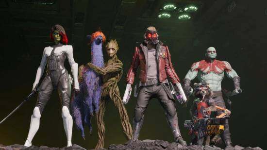 PS5促销《漫威银河护卫队》85折史低 8月13日截止宣传图2