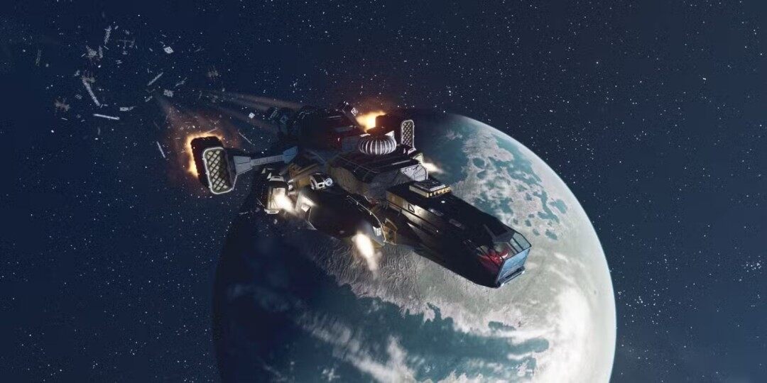 《星空》星際旅行或取消加載畫面，代碼曝光新巡航模式宣傳圖2