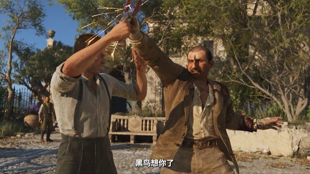 黑手黨游戲《恩佐·法瓦拉》登陸西西里1904宣傳圖4