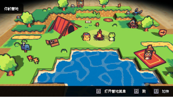 《紙片萌獸：小小迷途》Steam發(fā)售 EA首發(fā)優(yōu)惠49.3元宣傳圖5