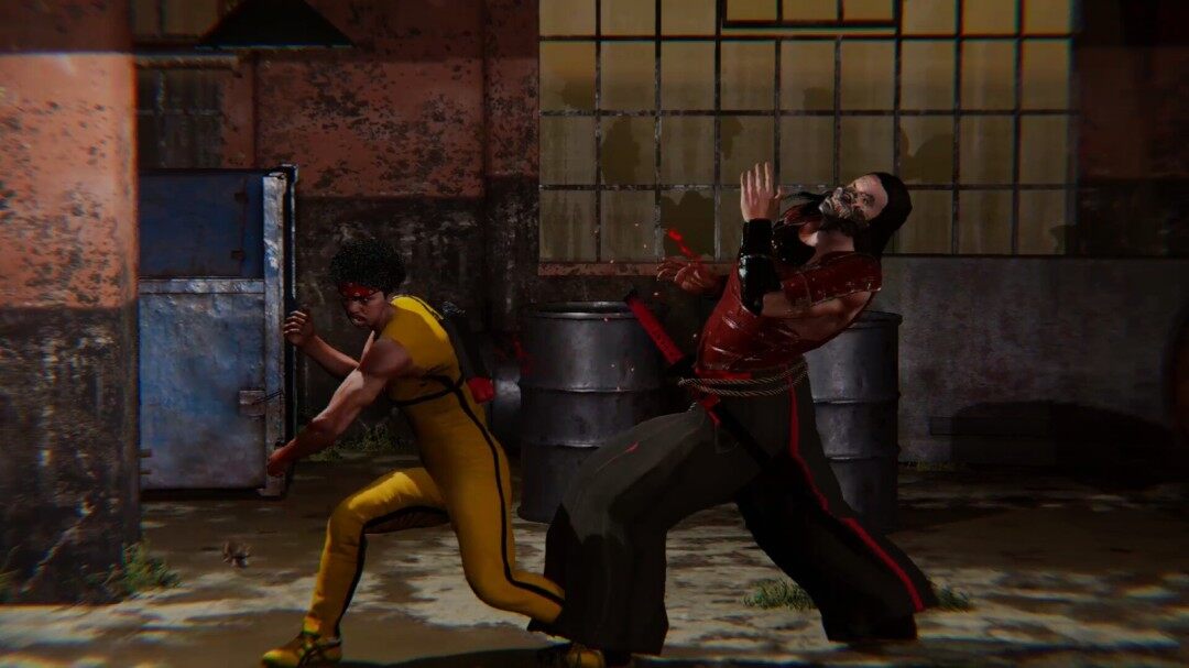 斗游戲《少林vs武當(dāng)：傳奇》上架Steam 功夫游戲新作發(fā)售日待定宣傳圖8