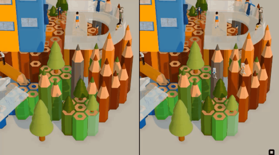 《3D找茬2》11月6日發(fā)售，支持本地雙人及色盲模式宣傳圖5