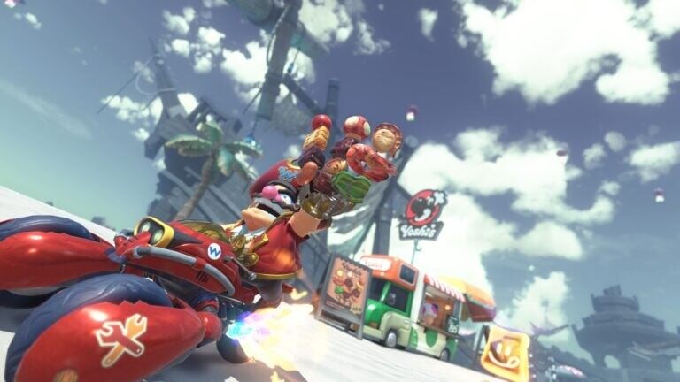 《Fami通》日本游戲銷量榜：Switch 2持續(xù)熱銷，馬里奧賽車世界十一連冠