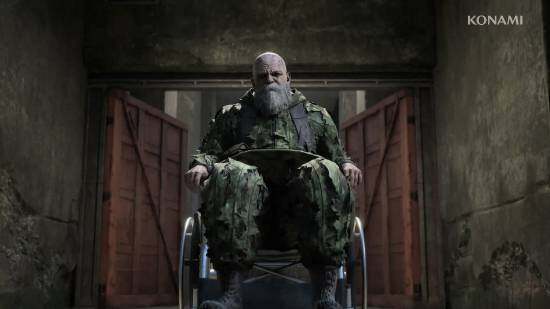 《合金裝備3重制版》發(fā)售日期確定 8月28日登陸多平臺宣傳圖5