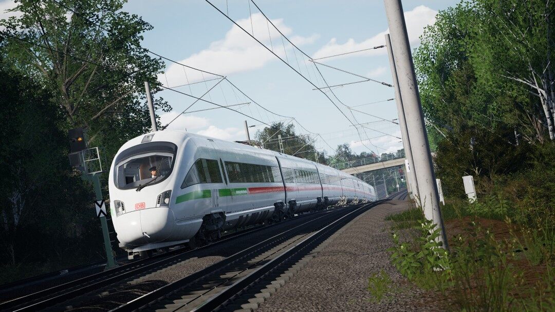 《模擬火車世界6》Steam預(yù)購開啟 國區(qū)價格及9月30日發(fā)售日期公布宣傳圖4