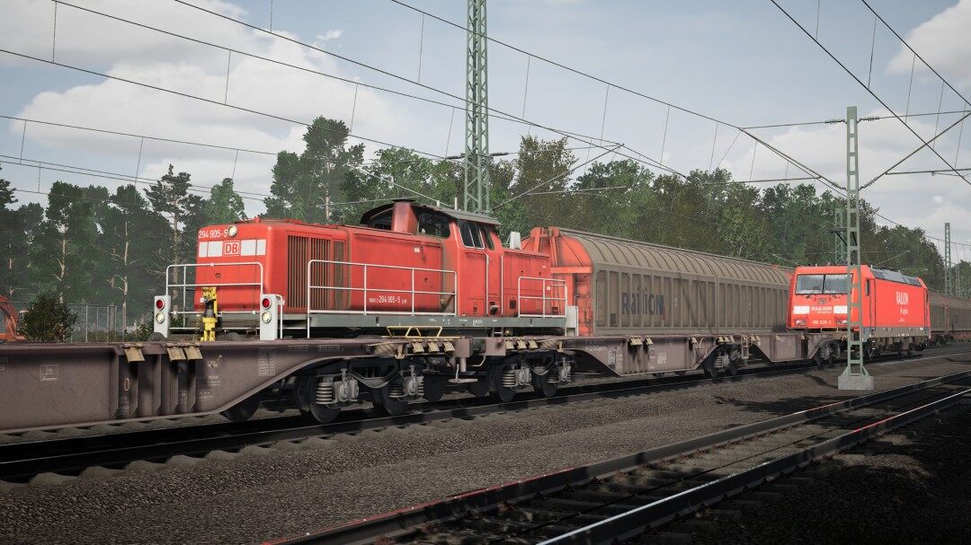 《模擬火車世界6》Steam預(yù)購開啟 國區(qū)價格及9月30日發(fā)售日期公布宣傳圖8