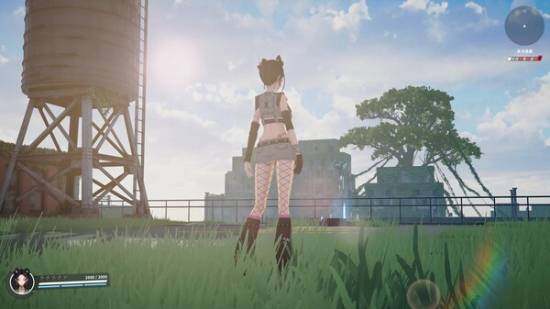 動(dòng)作roguelite游戲《Ved：療愈所》開啟Steam試玩，彈反戰(zhàn)斗系統(tǒng)公開宣傳圖4