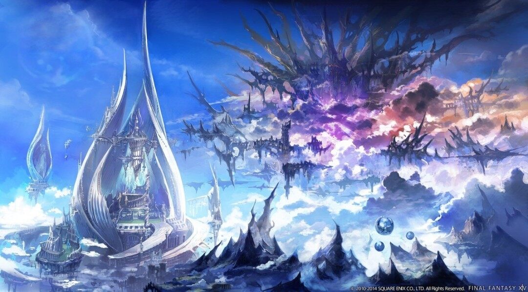 《最終幻想14》PS4支持或終止，硬件限制成主因宣傳圖4