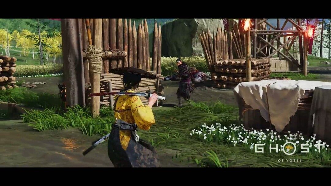 《羊蹄山之魂》武器系統(tǒng)介紹：火繩槍與燧發(fā)槍實(shí)戰(zhàn)演示宣傳圖8