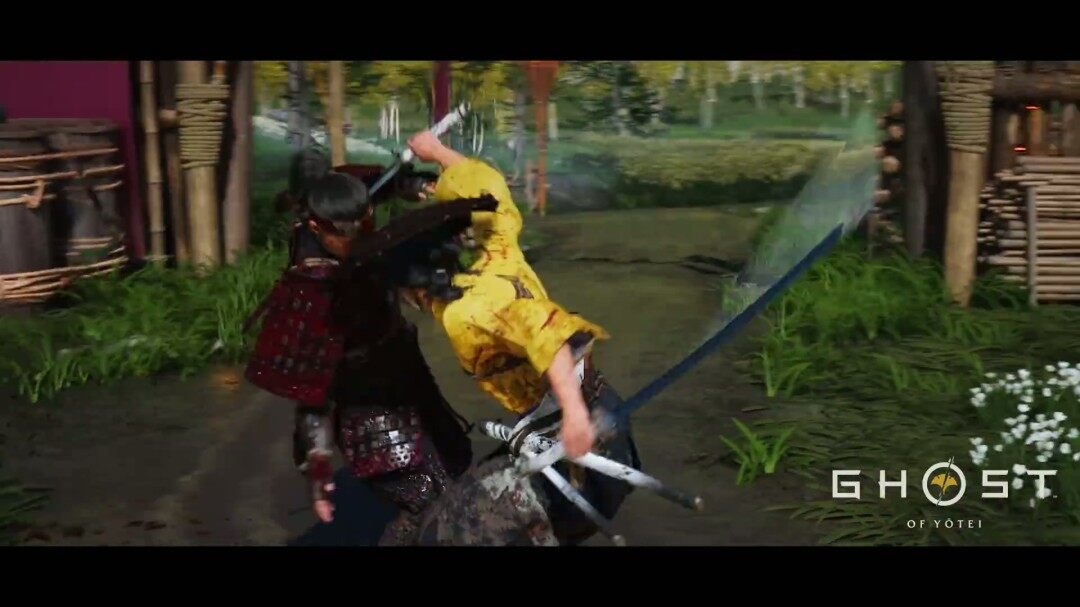 《羊蹄山之魂》武器系統(tǒng)介紹：火繩槍與燧發(fā)槍實(shí)戰(zhàn)演示宣傳圖7