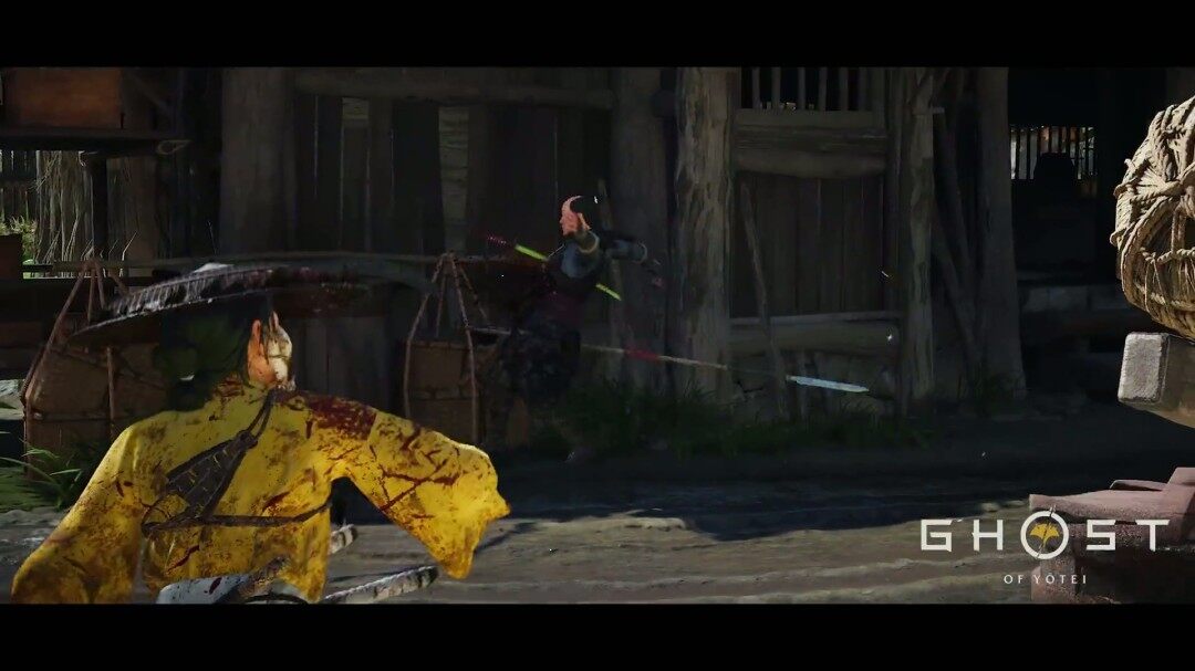 《羊蹄山之魂》武器系統(tǒng)介紹：火繩槍與燧發(fā)槍實(shí)戰(zhàn)演示宣傳圖6