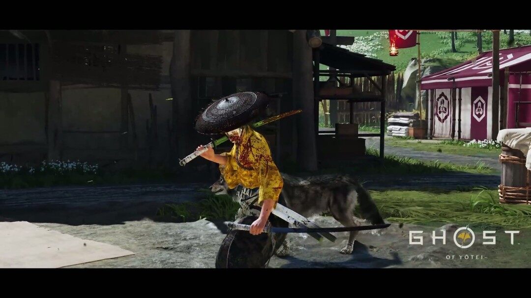 《羊蹄山之魂》武器系統(tǒng)介紹：火繩槍與燧發(fā)槍實(shí)戰(zhàn)演示宣傳圖9