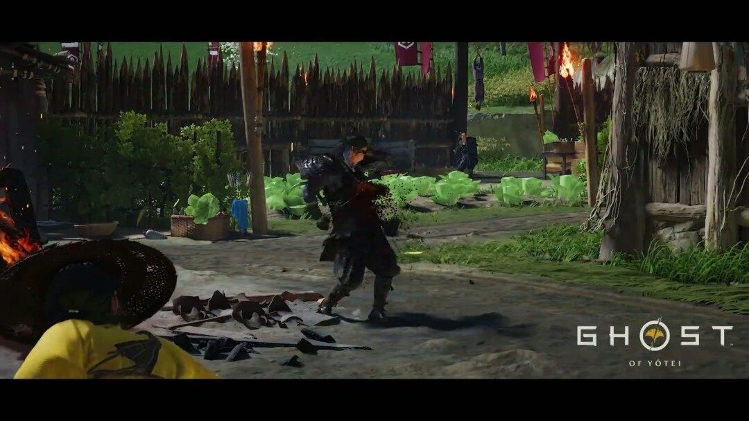 《羊蹄山之魂》武器系統(tǒng)介紹：火繩槍與燧發(fā)槍實(shí)戰(zhàn)演示宣傳圖5
