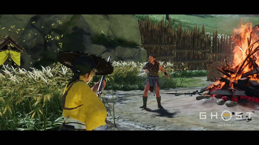 《羊蹄山之魂》武器系統(tǒng)介紹：火繩槍與燧發(fā)槍實(shí)戰(zhàn)演示宣傳圖4