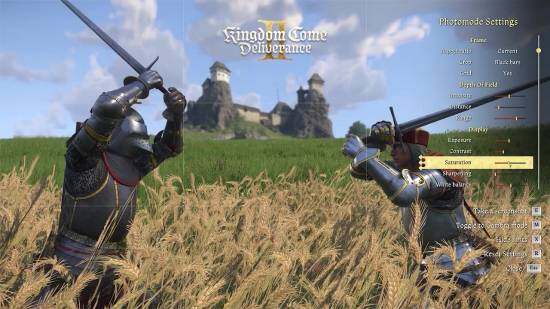 《天國：拯救2》照片模式宣傳視頻公布，DLC 9月10日發(fā)售宣傳圖2