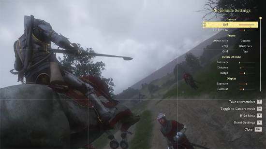 《天國：拯救2》照片模式宣傳視頻公布，DLC 9月10日發(fā)售宣傳圖6