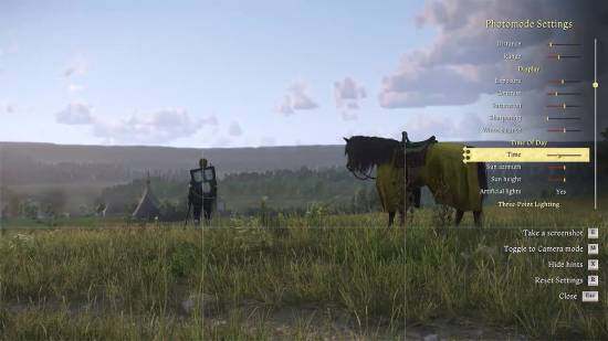 《天國：拯救2》照片模式宣傳視頻公布，DLC 9月10日發(fā)售宣傳圖4