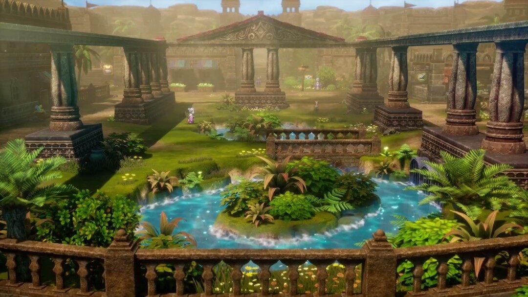 《勇者斗恶龙HD-2D重制版》10月30日发售,登陆多平台宣传图4 《勇者斗恶龙HD-2D重制版》10月30日发售,登陆多平台宣传图4