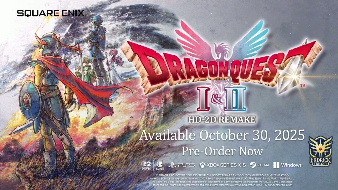 《勇者斗恶龙HD-2D重制版》10月30日发售,登陆多平台宣传图9 《勇者斗恶龙HD-2D重制版》10月30日发售,登陆多平台宣传图9