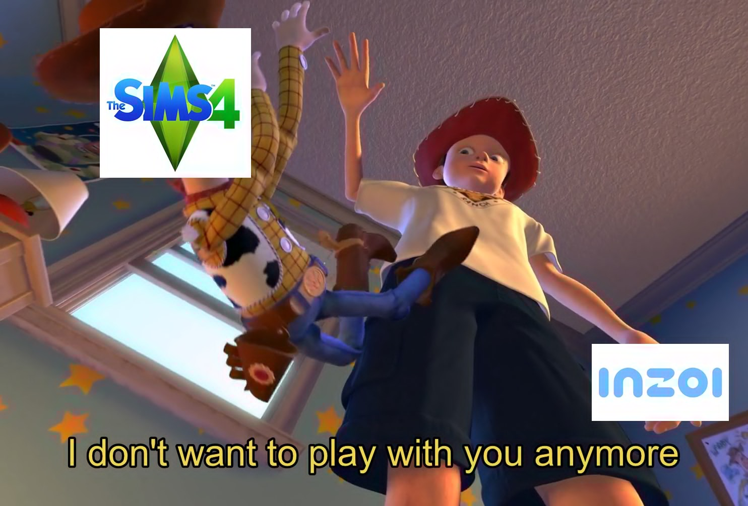 《inZOI》游戏困境分析：内容不足还是设计方向偏差？