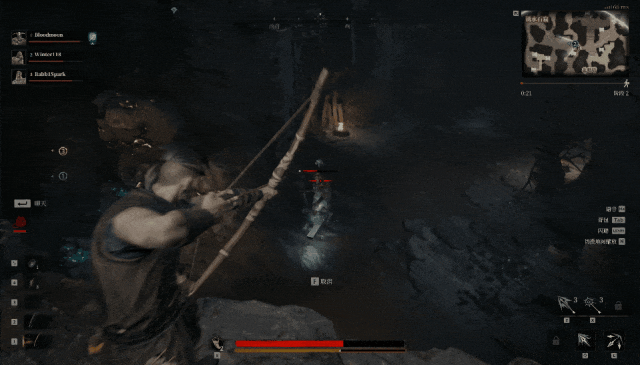 动作搜打撤游戏《雾影猎人》开启PC测试，冷兵器战斗体验宣传图9