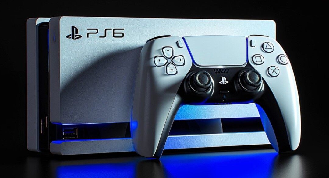 PS6确认采用可拆卸光驱设计，实体游戏延续至下一代