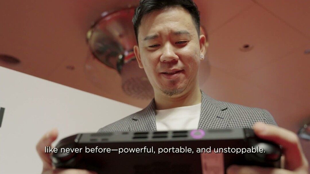 Xbox掌机ROG Ally首发FSE模式，Legion Go确认后续支持宣传图8