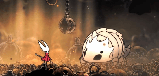 《丝歌》评测：类银河战士恶魔城新标杆，Boss战设计获满分评价宣传图2