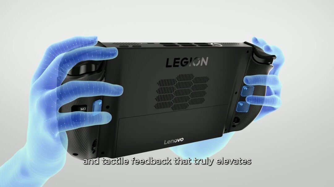 Xbox掌机ROG Ally首发FSE模式，Legion Go确认后续支持宣传图14