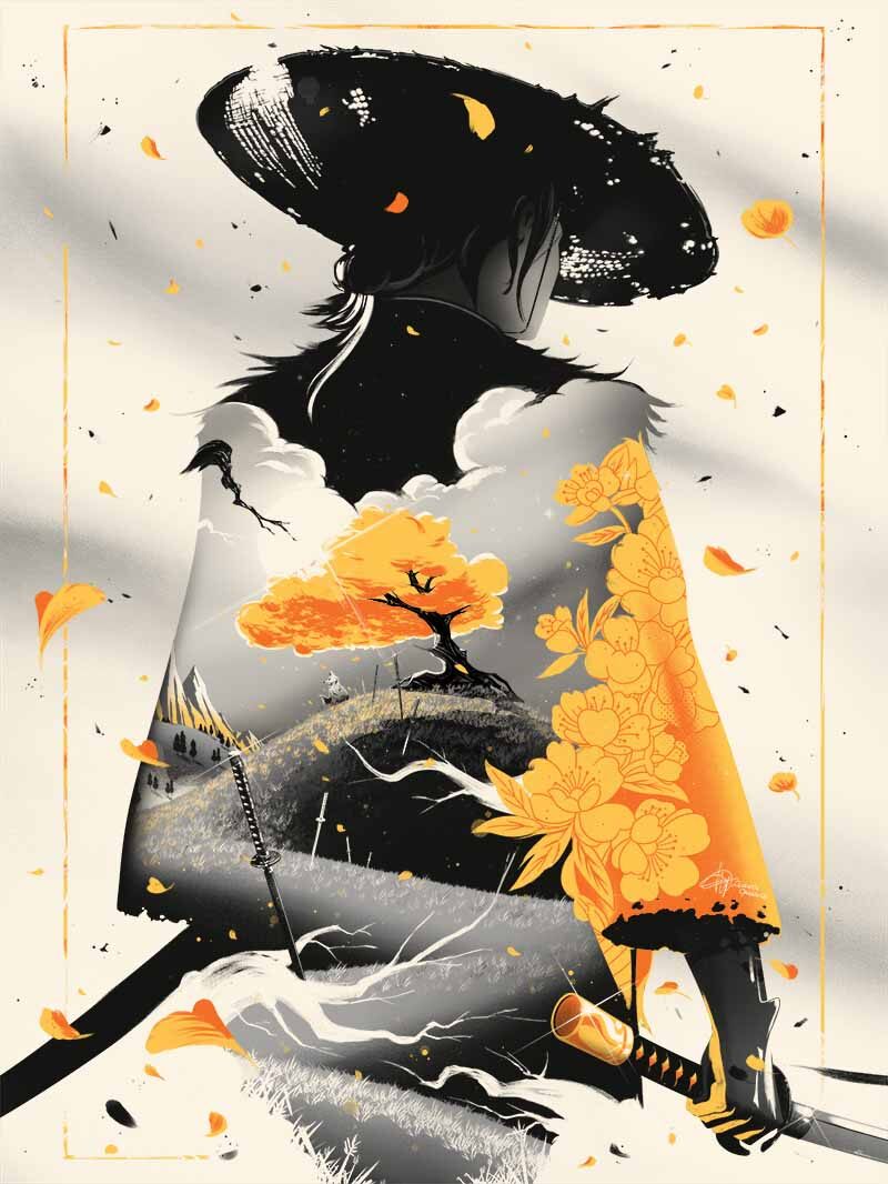 《羊蹄山之魂》主线剧情更长，Nate Fox采访确认多角色玩法宣传图4