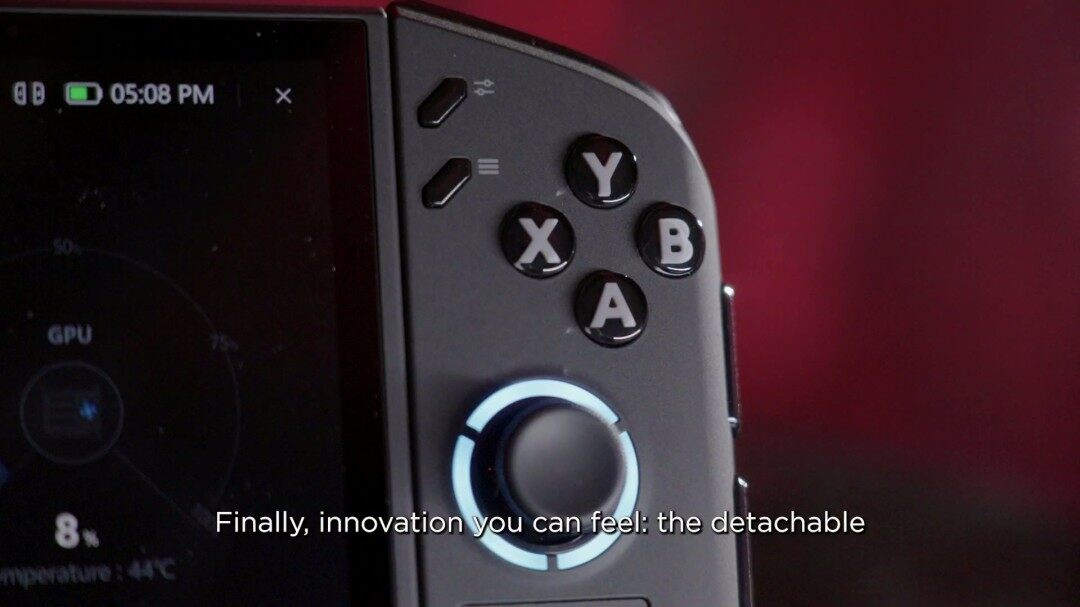 Xbox掌机ROG Ally首发FSE模式，Legion Go确认后续支持宣传图9