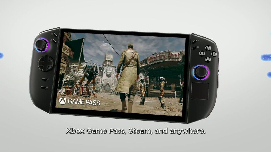 Xbox掌机ROG Ally首发FSE模式，Legion Go确认后续支持宣传图16