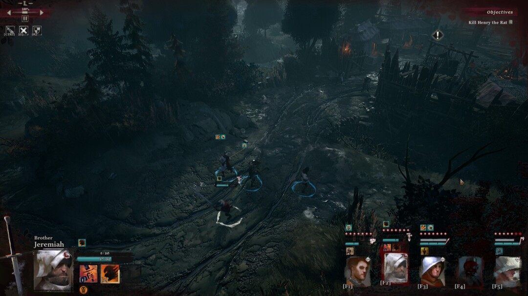 Virtual Alchemy发布奇幻策略游戏《十字军圣战团》新预告宣传图10