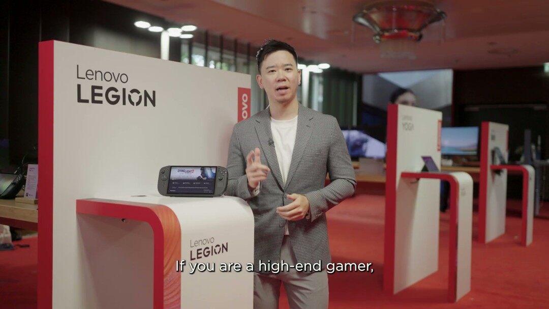 Xbox掌机ROG Ally首发FSE模式，Legion Go确认后续支持宣传图4