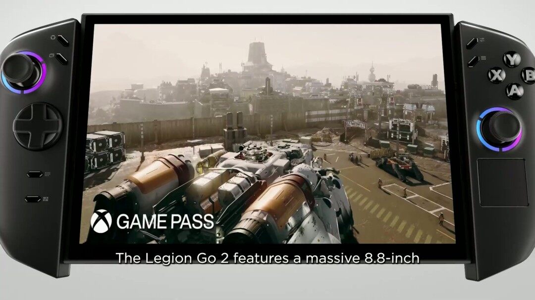 Xbox掌机ROG Ally首发FSE模式，Legion Go确认后续支持宣传图5