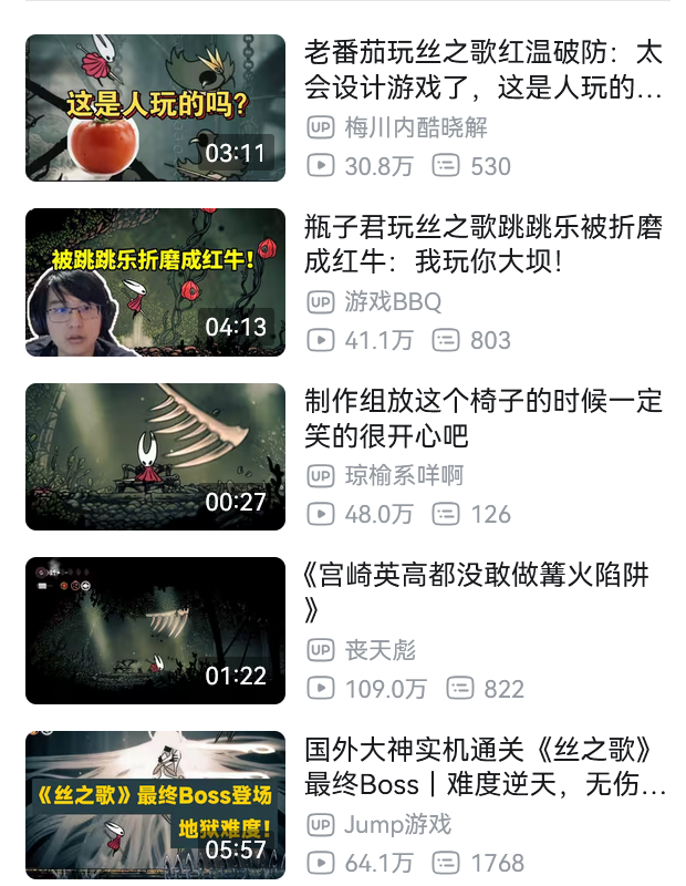 《空洞骑士：丝之歌》发售现象分析：1500万销量成功原因宣传图13